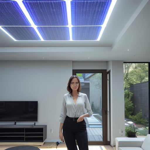 Teknologi Baru Meningkatkan Efisiensi Penggunaan Energi di Rumah