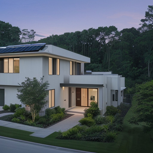 Teknologi Penghematan Energi Rumah Tangga yang Inovatif