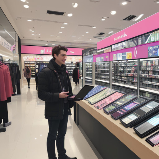 Teknologi Pemutaran Media Digital Meningkatkan Pengalaman Konsumen