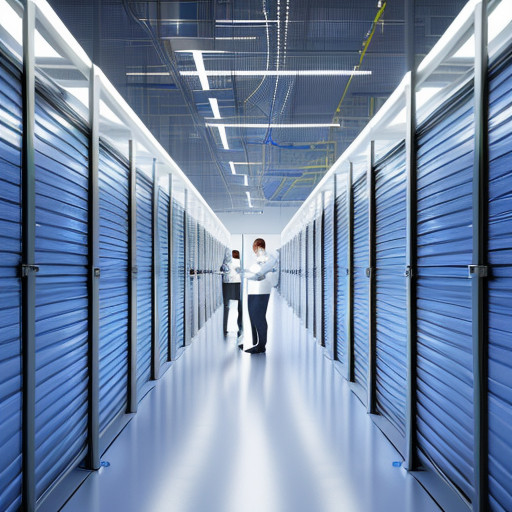 5 Technologi Penyimpanan Data yang Paling Awas Di Dunia Ini