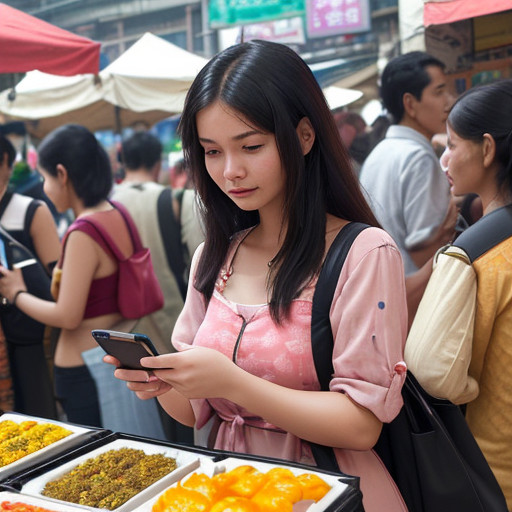 Teknologi Pembayaran Mobile yang Meningkatkan Kepuasan Konsumen