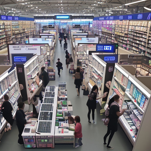 Teknologi 5G Meningkatkan Pengalaman Belanja Online