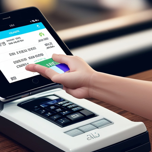 Technologi Pembayaran Ponsel Meningkatkan Komoditas