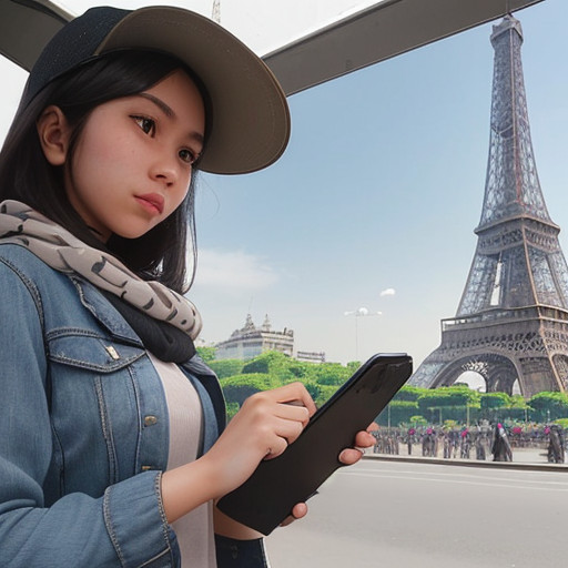 Cara Menggunakan Aplikasi Pemetaan Lokasi di Smartphone