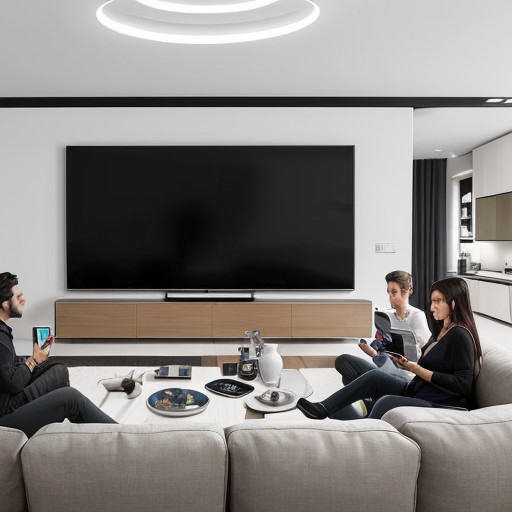 Teknologi Konsumen: Meningkatkan Kualitas Hidup dengan Smart Home