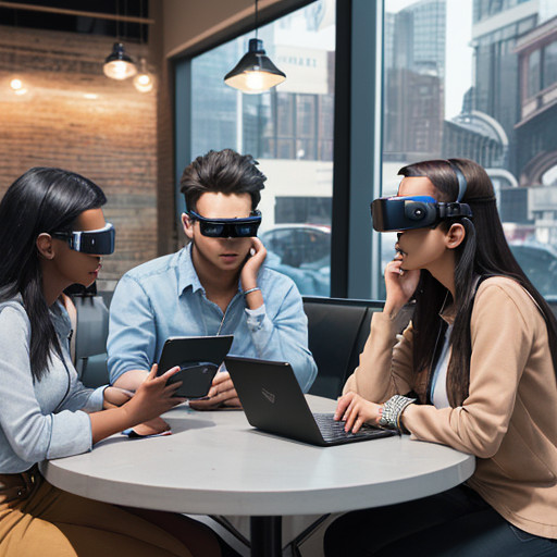 Mengenai 5 Trend Teknologi Konsumen Yang Paling Berpengaruh