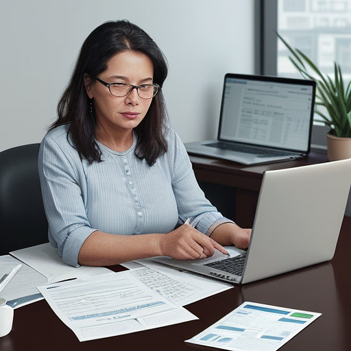 Aplikasi AI Membantu Pengguna Membuat Laporan Keuangan