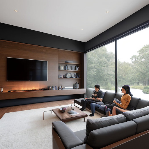 Teknologi Smart Home Meningkatkan Kenyamanan Rumah Tangga