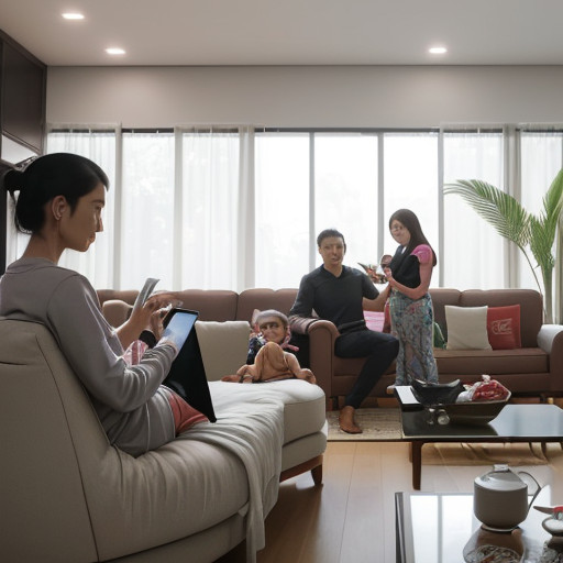 10 Inovasi Teknologi Pemakaian Baru di Rumah Tangga Indonesia