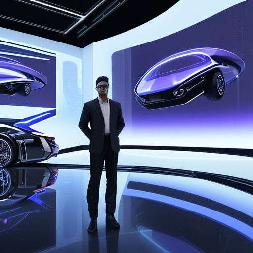 Mengenai 5 teknologi yang membuka pintu ke masa depan konsumen.