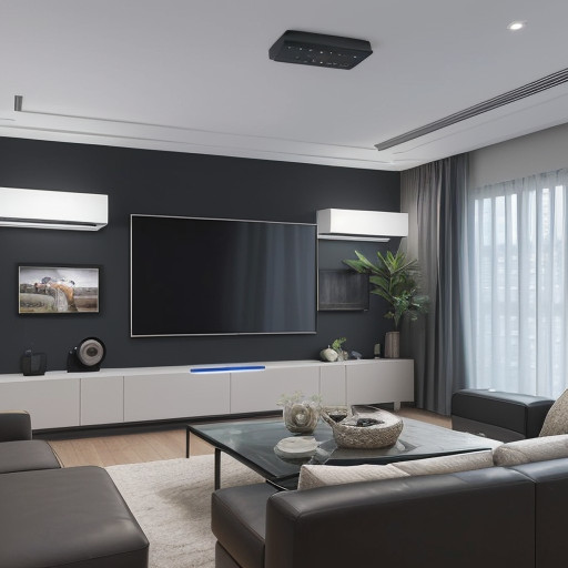 Teknologi Smart Home Meningkatkan Kenyamanan Rumah Tangga