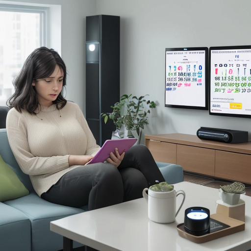 10 Penggunaan Akurat Pada Aplikasi Virtual Assistant di Rumah