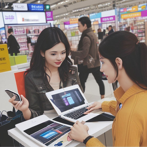 Teknologi Konsumen Meningkatkan Pengalaman Pembelian Online