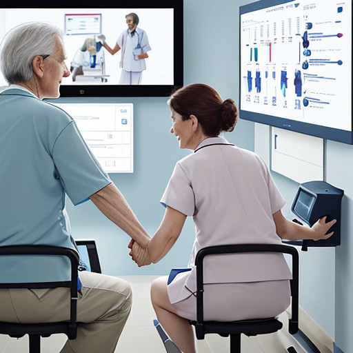 5 Teknologi Pembaruan Kesehatan yang Meneruskan Impian Bapak/Ibu