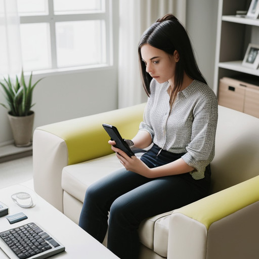 Teknologi Penggunaan Smartphone sebagai Pemecah Harga