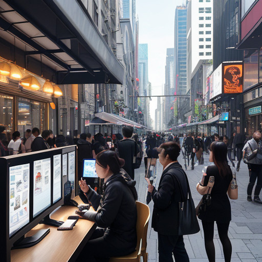 Teknologi 5G Meningkatkan Pengalaman Konsumen di Era Digital