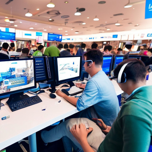 Teknologi AI Meningkatkan Pengalaman Konsumen di Tiket Online