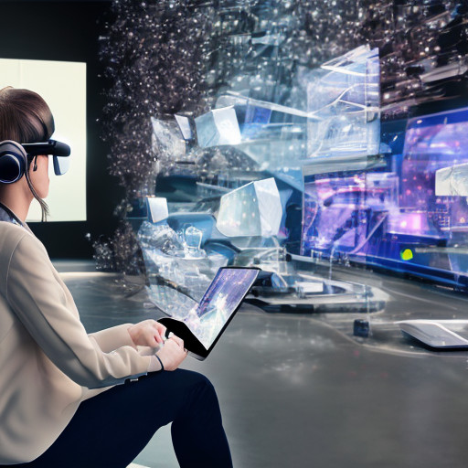Teknologi AI dalam Meningkatkan Pengalaman Konsumen Online
